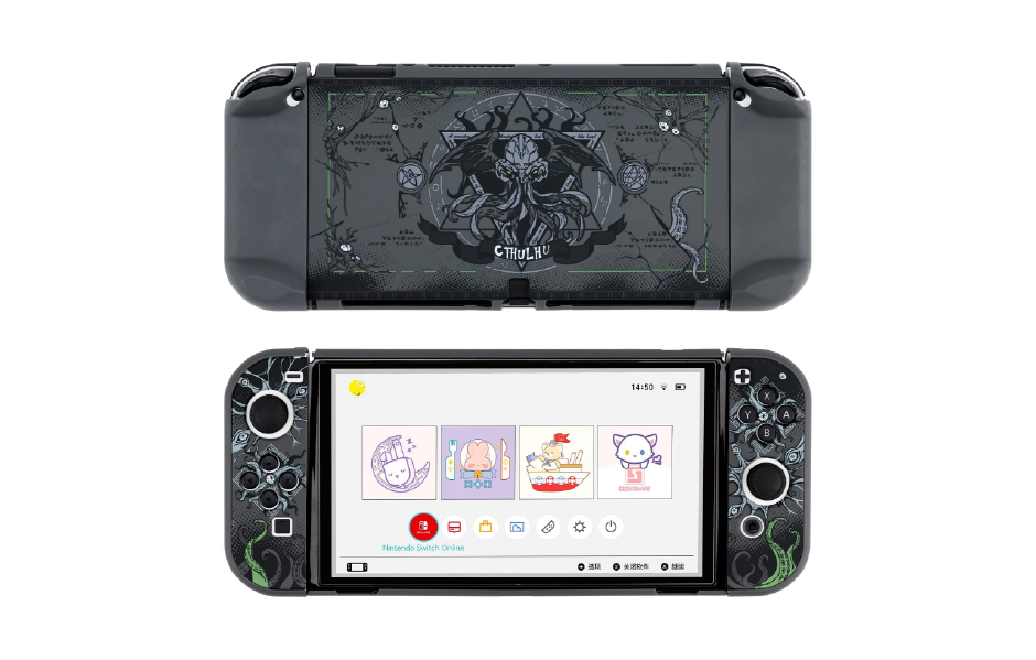 GeekShare NS2 Cthulhu Split Protect Case